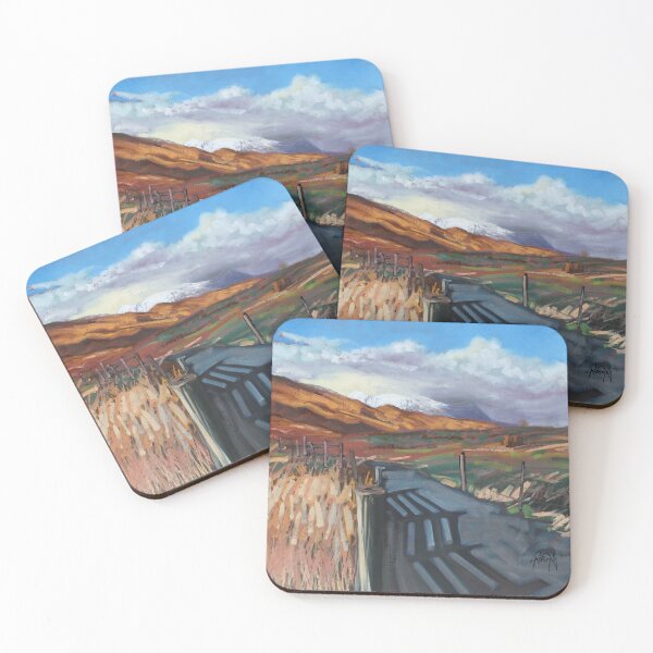 Item preview, Rain Clears, Glen Spean designed and sold by scottnaismith.