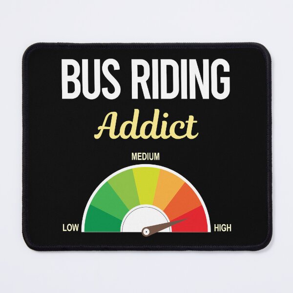 Item preview, Addict Bus Riding designed and sold by FrankVitgenos0.
