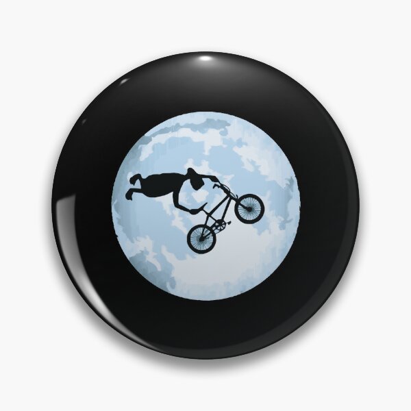 Item preview, E.T. Backflip The Moon Perfect Gift Xmas designed and sold by TomaClaudiz.