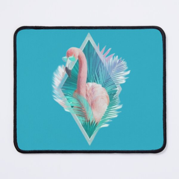 Item preview, Be cool like flamingoes | gift for bird lovers | flamingo design designed and sold by Arteartz.
