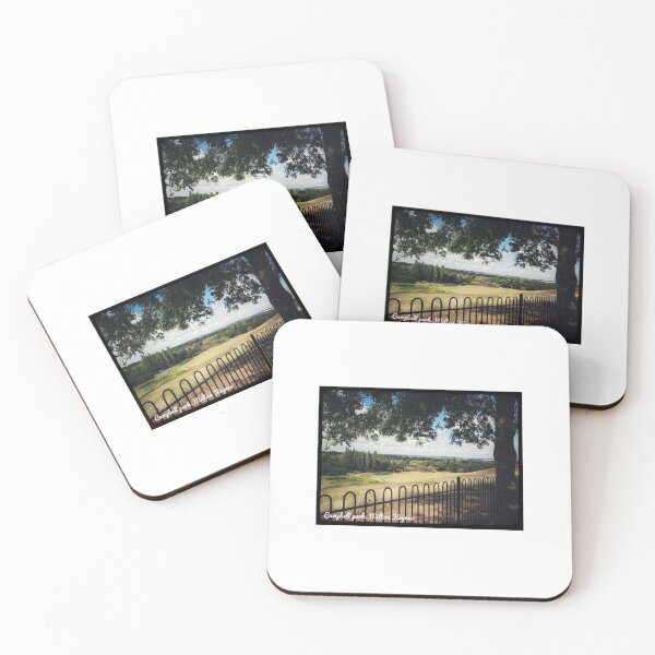 Item preview, Milton Keynes Campbell Park postcard designed and sold by Berengere BOUDOT.
