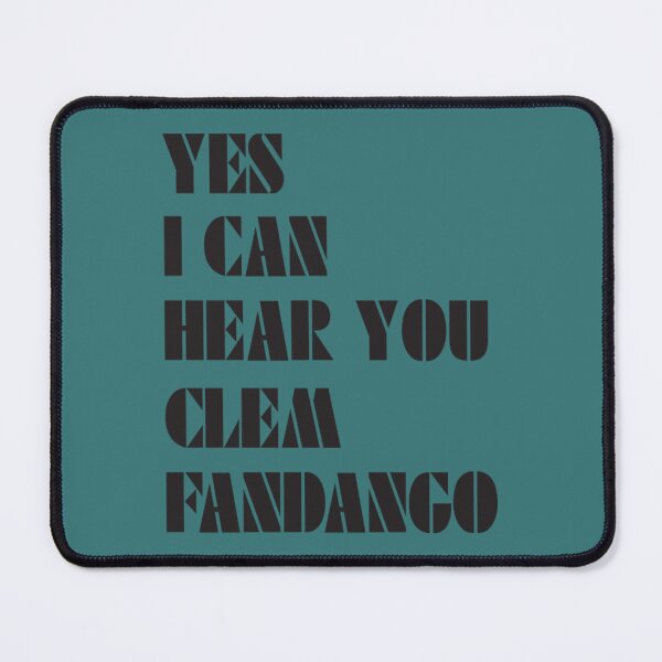 Item preview, Toast Of London T-ShirtYes I Can Hear You Clem Fandango T-Shirt designed and sold by MetaCortShirts.