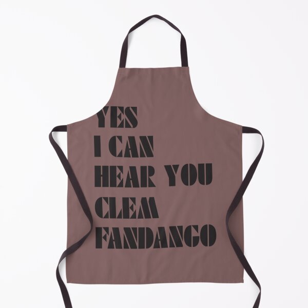 Item preview, Toast Of London T-ShirtYes I Can Hear You Clem Fandango T-Shirt designed and sold by MetaCortShirts.