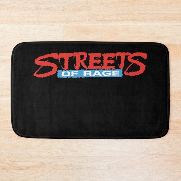 Item preview, Streets of rage logo Ségá Sátúrn  designed and sold by kurtismcphers.