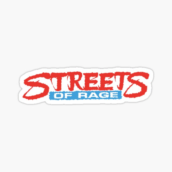 Artikel-Vorschau von Straßen der Wut logo Ségá Sátúrn, designt und verkauft von kurtismcphers.