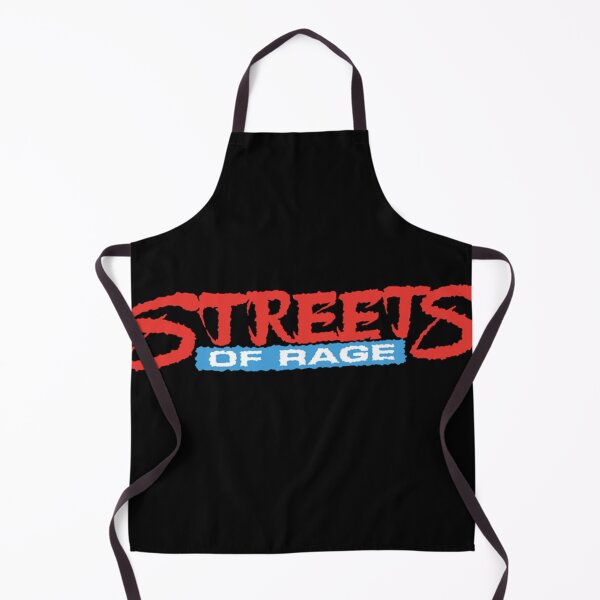 Item preview, Streets of rage logo Ségá Sátúrn designed and sold by kurtismcphers.