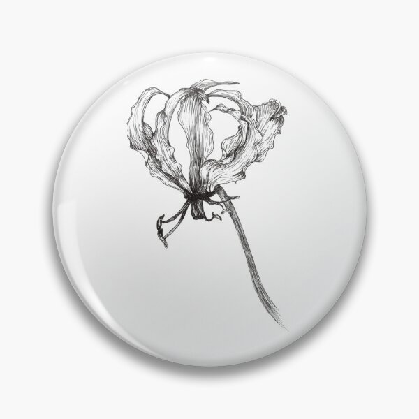 Item preview, Flame Lilly designed and sold by Jenna  Le Roux.
