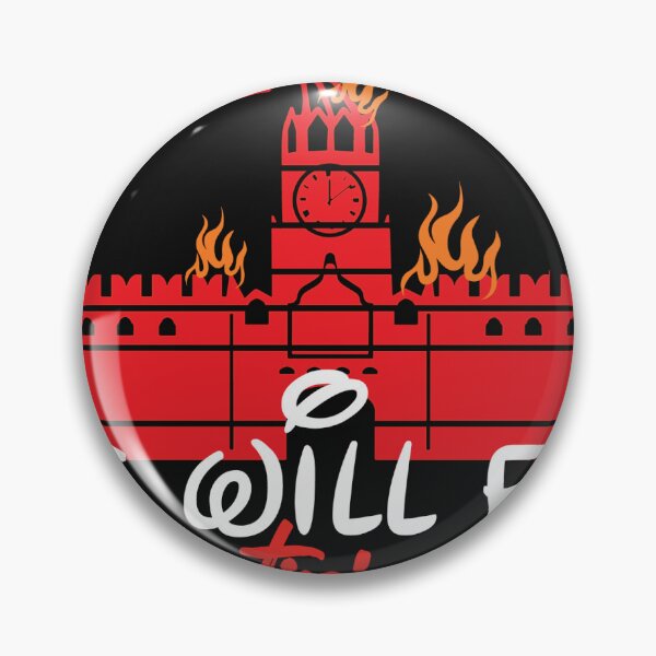 Item preview, we will rave on putin's grave designed and sold by gorablack.
