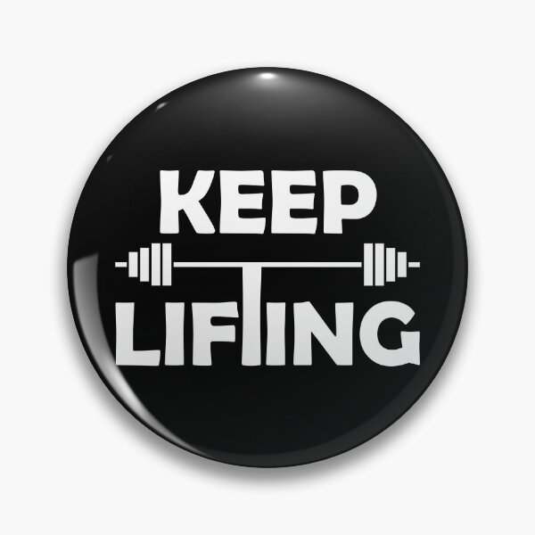 Item preview, KEEP LIFTING designed and sold by DomGDesign.