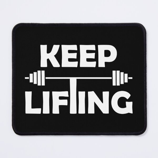 Item preview, KEEP LIFTING designed and sold by DomGDesign.