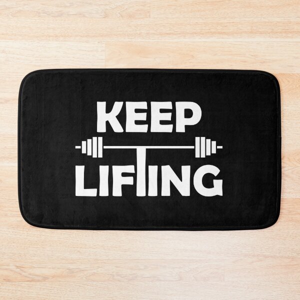 Item preview, KEEP LIFTING designed and sold by DomGDesign.