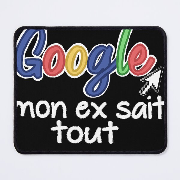 Item preview, google designed and sold by johannastein0.