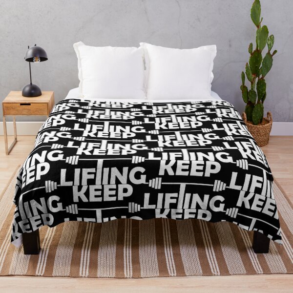 Item preview, KEEP LIFTING designed and sold by DomGDesign.
