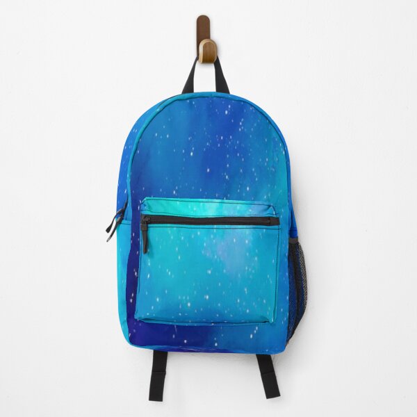 Item preview,   Cool blue nebula galaxy outer space Universe designed and sold by BEAUTY ⭐⭐⭐⭐⭐.