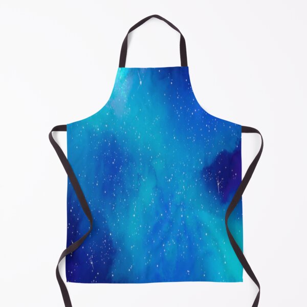 Item preview, Cool blue nebula galaxy outer space Universe designed and sold by BEAUTY ⭐⭐⭐⭐⭐.