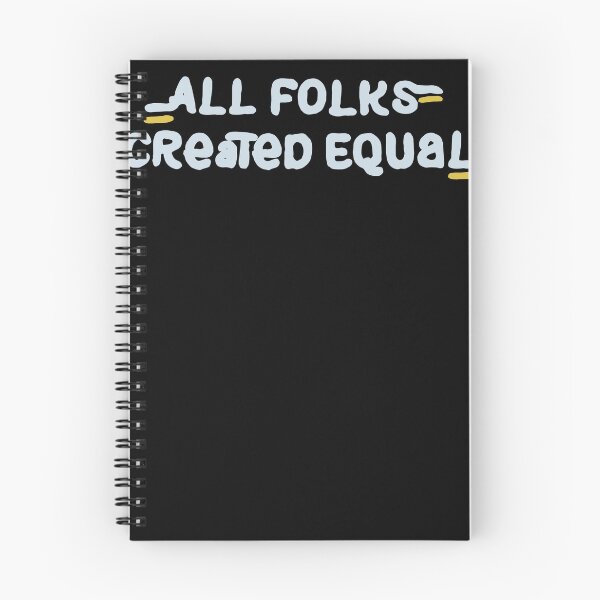 Item preview, All Folks Created Equal designed and sold by gennalyne.