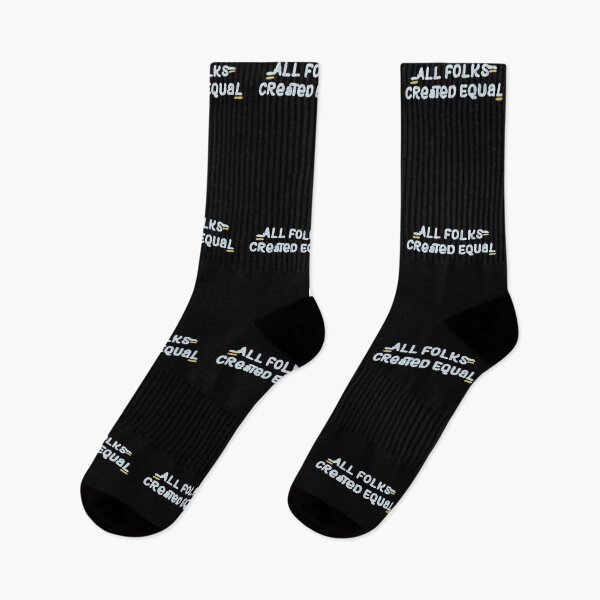 Item preview, All Folks Created Equal designed and sold by gennalyne.
