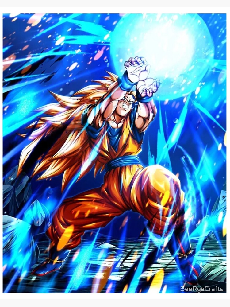 Goku super saiyan 3