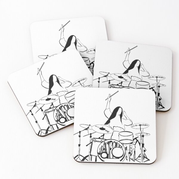 Item preview, Ethan Torchio Måneskin - drums designed and sold by iwbyarts.