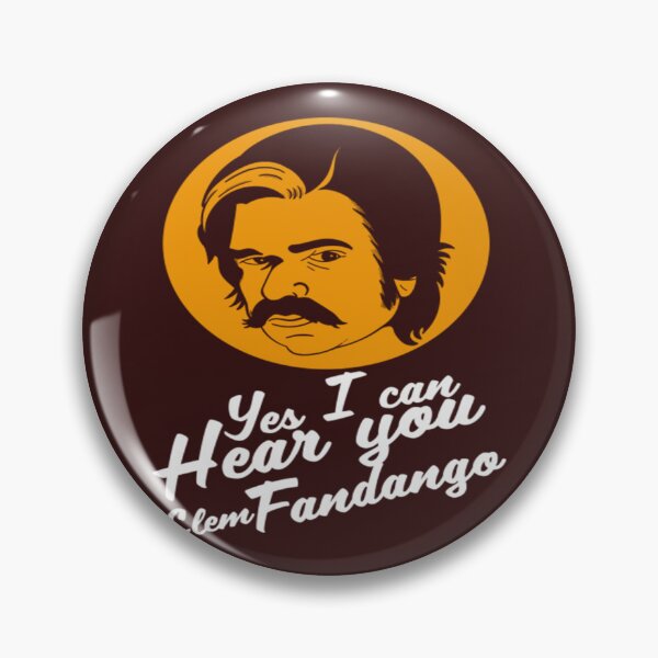 Item preview, Toast Of London T-Shirt Yes I Can Hear you Clem Fandango T-Shirt designed and sold by MetaCortShirts.