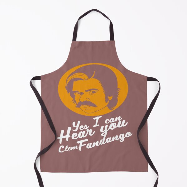 Item preview, Toast Of London T-Shirt Yes I Can Hear you Clem Fandango T-Shirt designed and sold by MetaCortShirts.