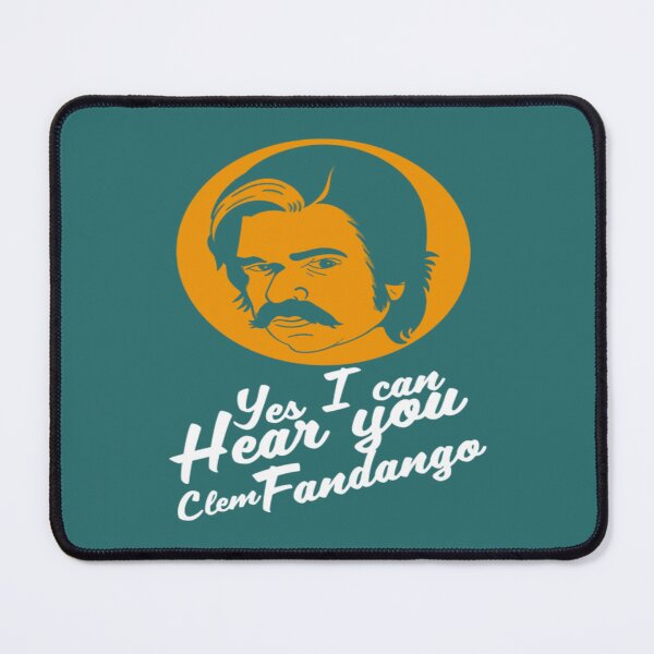 Item preview, Toast Of London T-Shirt Yes I Can Hear you Clem Fandango T-Shirt designed and sold by MetaCortShirts.