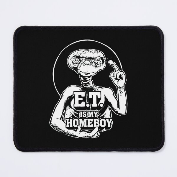 Item preview, E.T. is My Homeboy Film Font Perfect Gift Xmas designed and sold by TomaClaudiz.