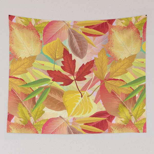 Item preview, Autumn Leaves Inspiration designed and sold by danikaVT.