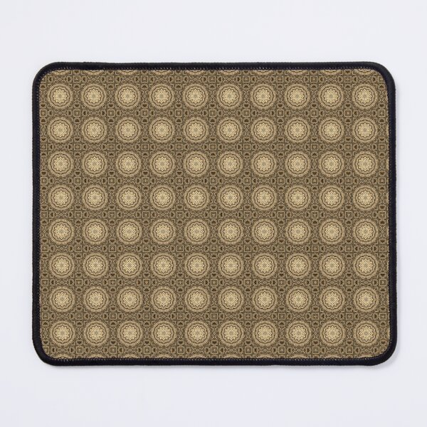 Item preview, Pattern Nature Vibes Brown Earthy Shades Abstract Flowers for Bohemian 1C of 4 designed and sold by Beachy.