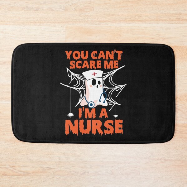Item preview, You Can't Scare Me I'm A Nurse designed and sold by Coraliv03.