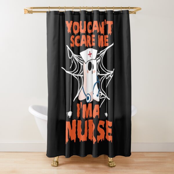 Item preview, You Can't Scare Me I'm A Nurse designed and sold by Coraliv03.