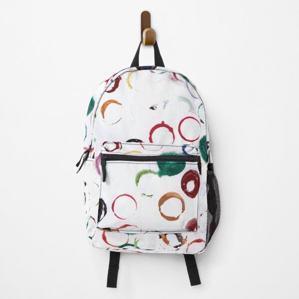 Item preview, Watercolor Circles Pattern designed and sold by Mircea Boboc.