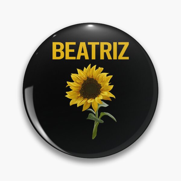 Item preview, Girasol Feliz Beatriz designed and sold by DistortedDemon.