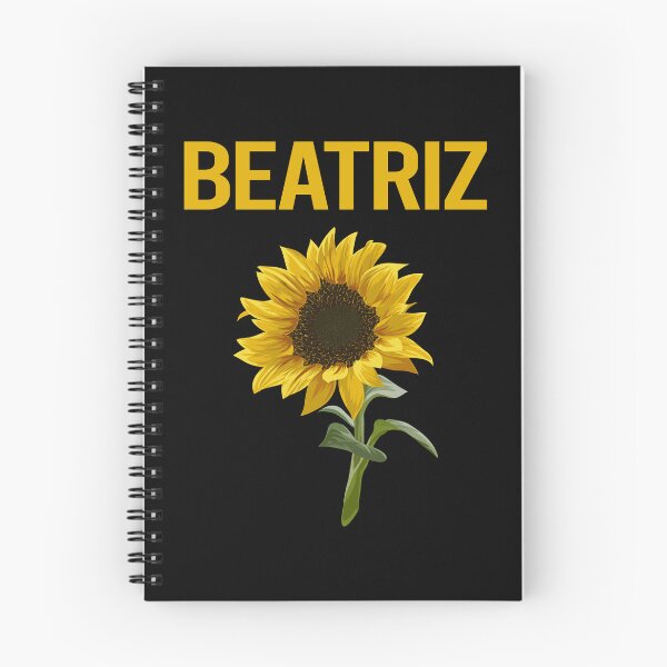 Item preview, Girasol Feliz Beatriz designed and sold by DistortedDemon.