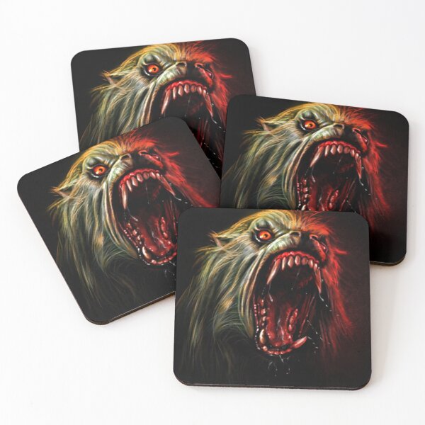 Item preview, American Werewolf In London T-Shirt designed and sold by MetaCortShirts.