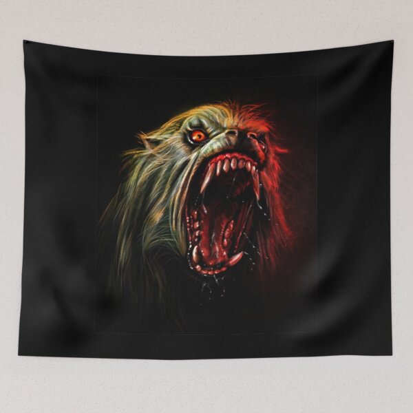 Item preview, American Werewolf In London T-Shirt designed and sold by MetaCortShirts.