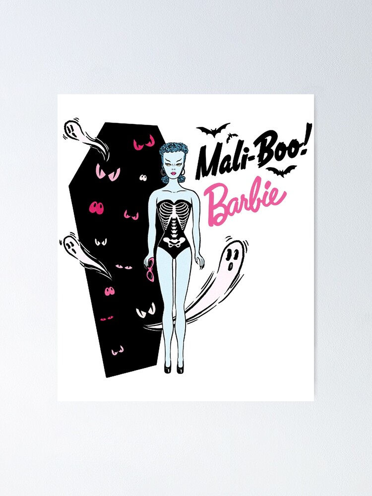 Mali boo Barbie Poster For Sale By Xiampho26 Redbubble mali-boo-barbie-poster-for-sale-by-xiampho26-redbubble