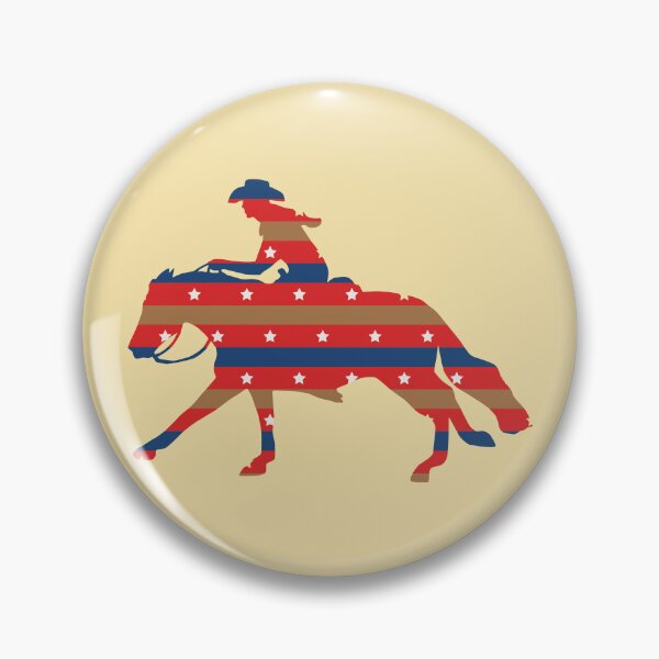 Item preview, Patriotic reiner designed and sold by RIXXI HEY CO..
