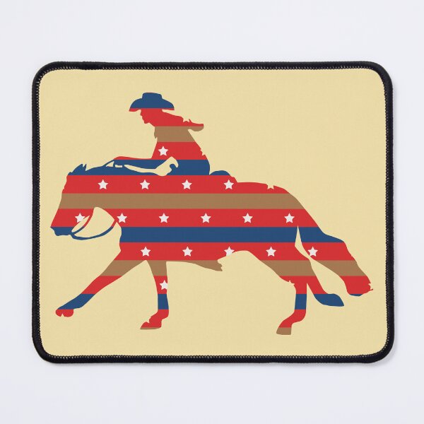 Item preview, Patriotic reiner designed and sold by RIXXI HEY CO..