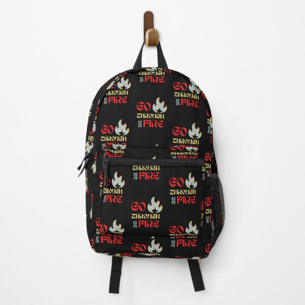 Item preview, Go through the fire designed and sold by HelloTARA.