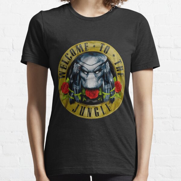 Predator Yautja Artwork T-Shirt by Twentyfirst Centuryart - Fine Art America