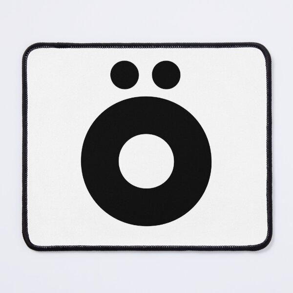 Item preview, Ö - O Umlaut Letter designed and sold by trendingatees.