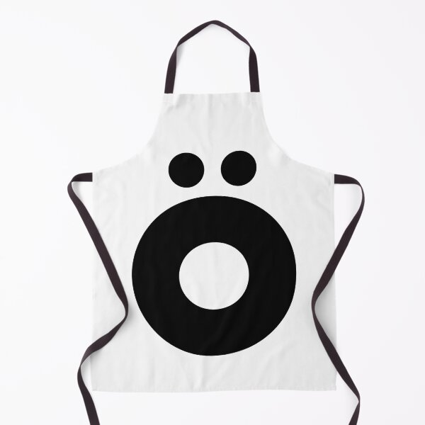 Item preview, Ö - O Umlaut Letter designed and sold by trendingatees.
