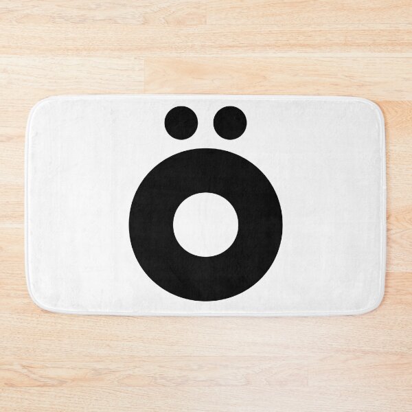 Item preview, Ö - O Umlaut Letter designed and sold by trendingatees.
