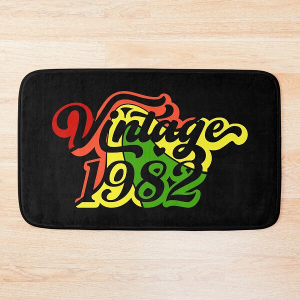 Artikelvorschau, Jahrgang 1982 entworfen und verkauft von DeversDesigns.