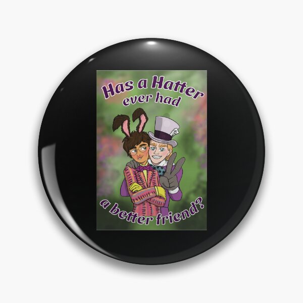 Item preview, Has a Hatter ever had a better friend Active designed and sold by johannastein0.
