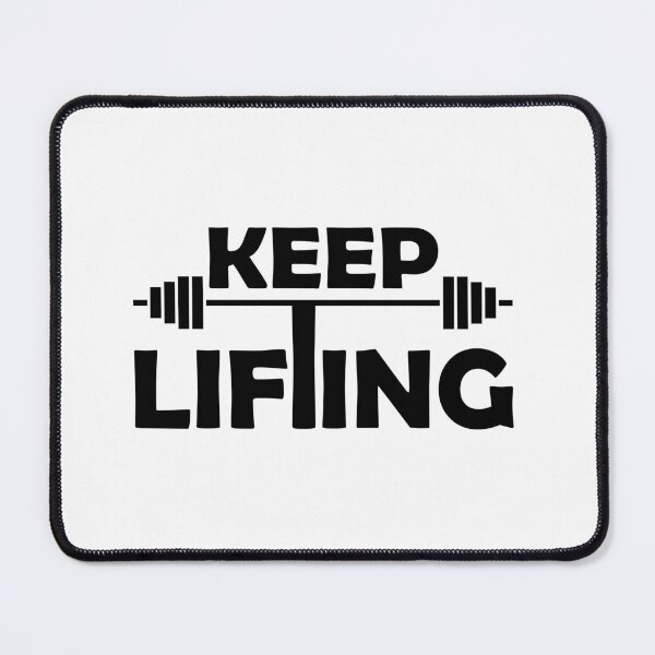 Item preview, KEEP LIFTING designed and sold by DomGDesign.