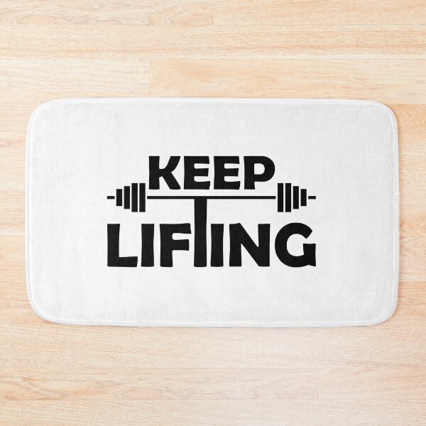 Item preview, KEEP LIFTING designed and sold by DomGDesign.