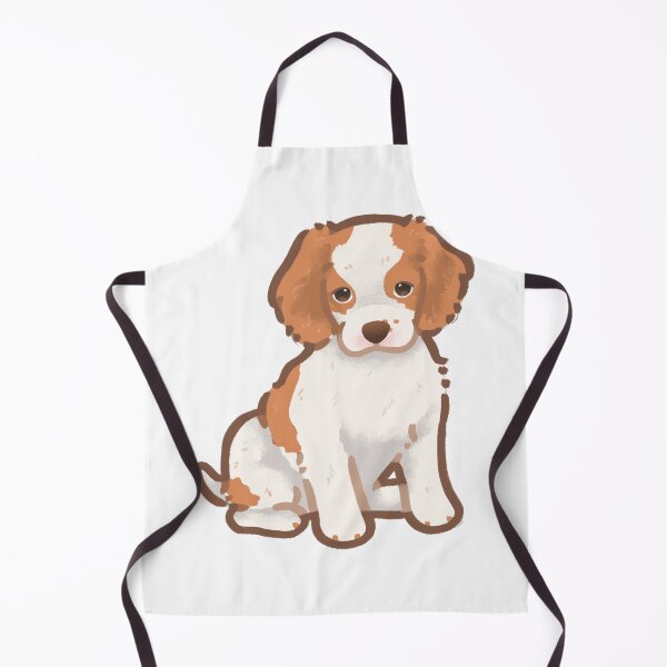 Item preview, Blenheim Cavalier King Charles designed and sold by eliasgrafix.