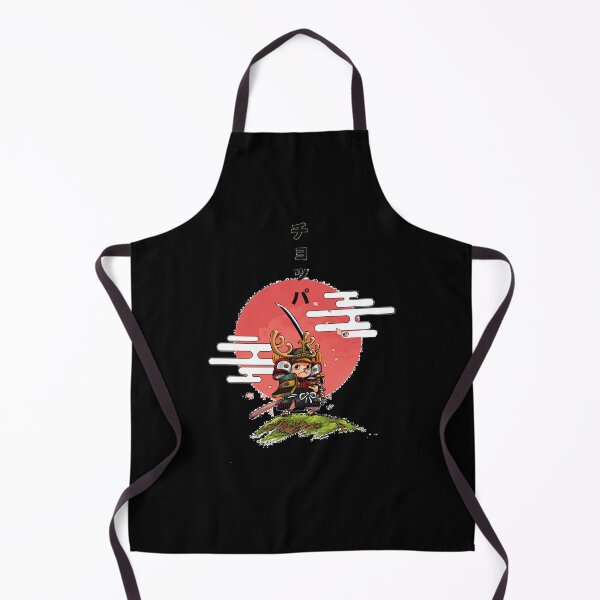 Aperçu de l'œuvre CHOPPER SAMURAI Classique créée et vendue par lauriekl.